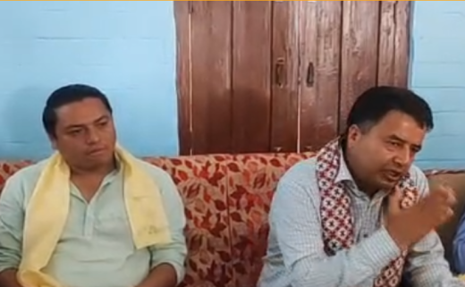 अनि, ओम्नी... ओम्नी... ओम्नी... भन्या छन् : महेश बस्नेत 